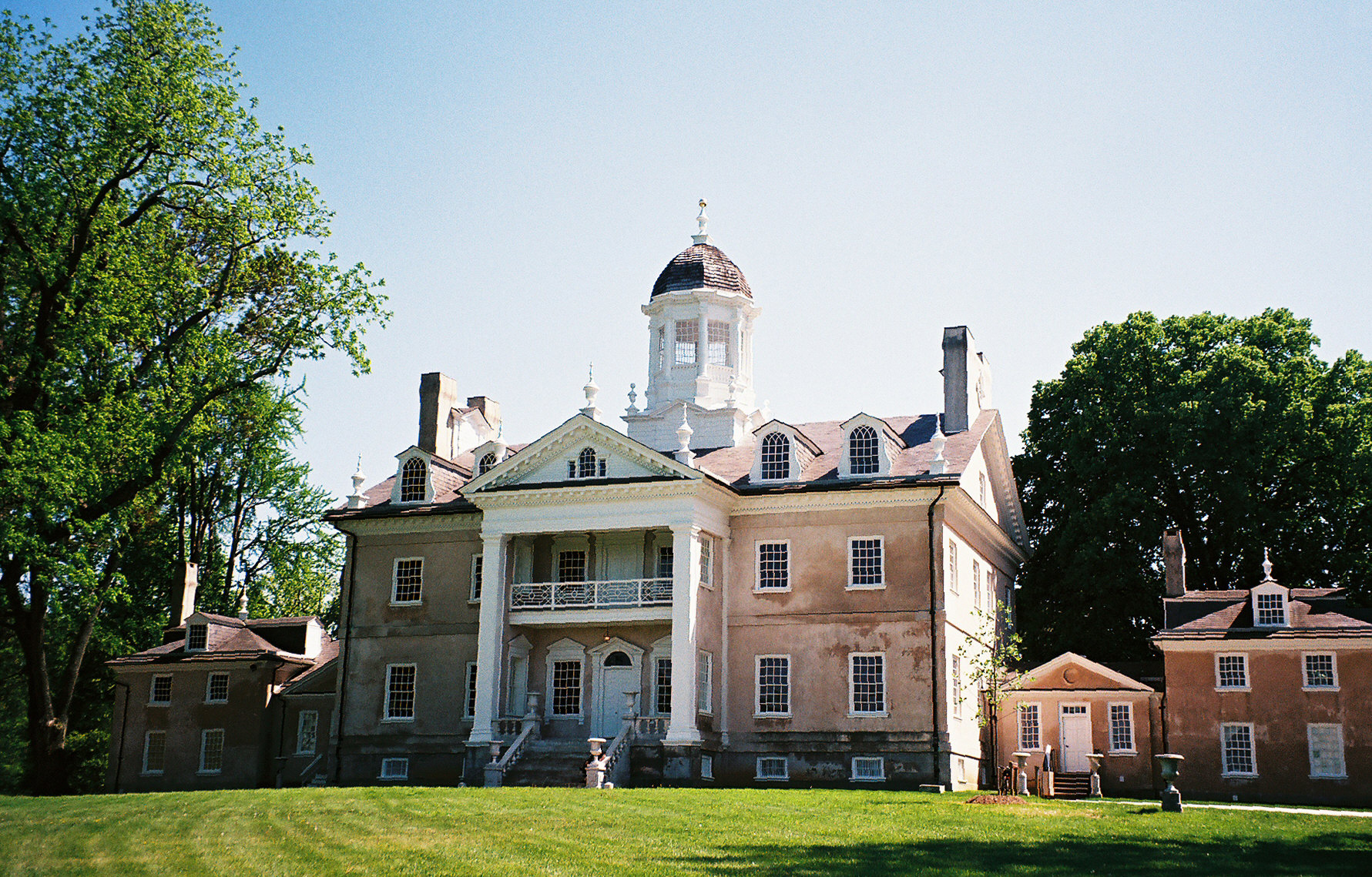 Hampton National Historic Park