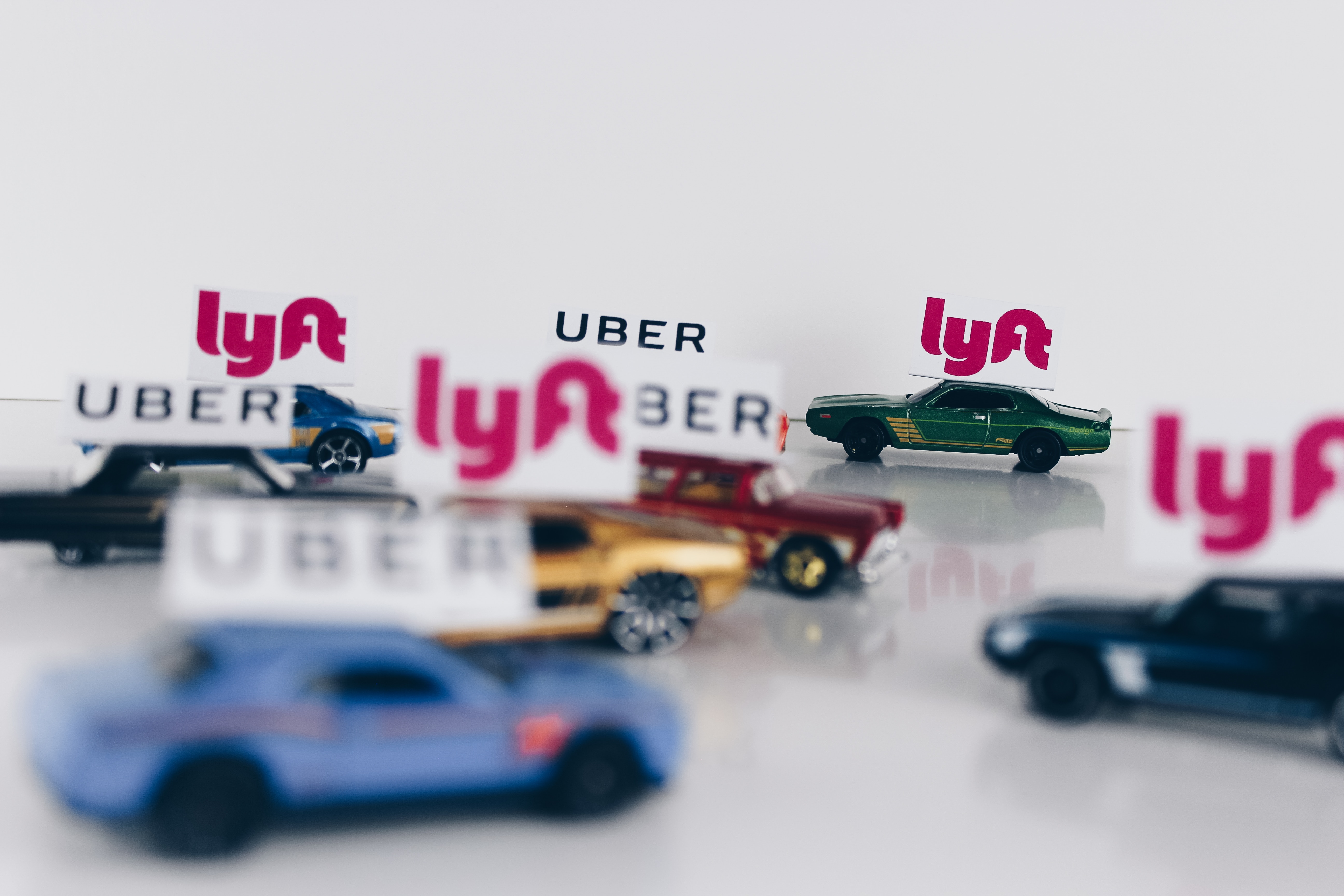 rideshare services